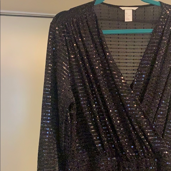 NWOT H&M Wide Leg Jumpsuit - Picture 3 of 4